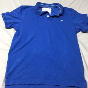 Sale 50% off! Aeropostale Blue Polo Shirt